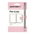 Pen Loop Powder från Leuchtturm1917 - Rosa pennhållare - Tidformera