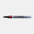 Pen - Touch Märkpenna Fine Red från Sakura. Röd märkpenna utan lock.  - Tidformera