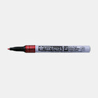 Pen - Touch Märkpenna Fine Red från Sakura. Röd märkpenna utan lock.  - Tidformera
