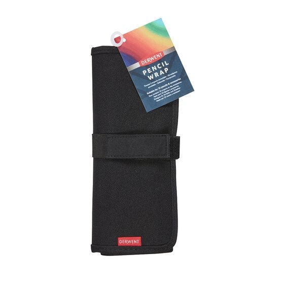 Pennfodral Wrap - Black - 3 - Derwent - Tidformera