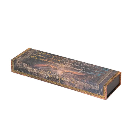 Pennskrin Paperblanks - Michelangelo, Handwriting - 1 - Paperblanks - Tidformera