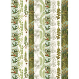 Pepin Labels, stickers & tape Sticker book - Art forms in nature - 3 - Pepin Press - Tidformera