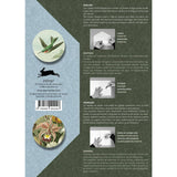 Pepin Labels, stickers & tape Sticker book - Art forms in nature - 6 - Pepin Press - Tidformera