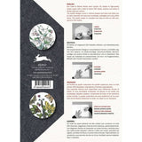 Pepin Labels, stickers & tape Sticker book - Butterflies - 4 - Pepin Press - Tidformera