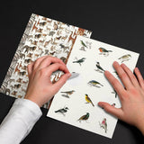 Pepin Labels, stickers & tape Sticker book - Fauna - 2 - Pepin Press - Tidformera