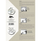 Pepin Labels, stickers & tape Sticker book - Japan style - 5 - Pepin Press - Tidformera