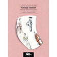 Pepin Labels, stickers & tape Sticker book - Vintage fashion - 1 - Pepin Press - Tidformera