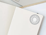 Perpetual Calendar Sticker - 3 - Emadam Art & Design - Tidformera