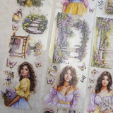 Pet Tape - Lana - 70 mm - Spring Is Here - 4 - Lana's Scrap Shop - Tidformera