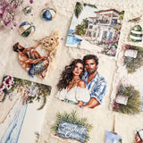 Pet Tape - Lana - 70 mm - Summer with You - 3 - Lana's Scrap Shop - Tidformera