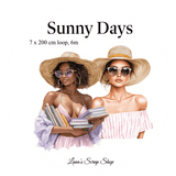 Pet Tape - Lana - 70 mm - Sunny Days - 2 - Lana's Scrap Shop - Tidformera