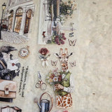Pet Tape - Lana - 70 mm - The Aristopets Mystery - 4 - Lana's Scrap Shop - Tidformera