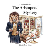Pet Tape - Lana - 70 mm - The Aristopets Mystery - 2 - Lana's Scrap Shop - Tidformera