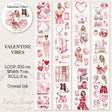 Pet Tape - Lana - 70 mm - Valentine Vibes - 1 - Lana's Scrap Shop - Tidformera