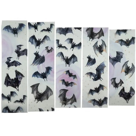 Pet Tape - MIC - Batsville Glossy & Embossed 70 mm - 4 - MIC & MIM Premium Paper Shop - Tidformera