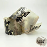 Pet Tape - MIC - Shadowflight Glossy & Embossed 70 mm - 1 - MIC & MIM Premium Paper Shop - Tidformera