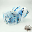 Pet Tape Pre - cut - MIC - Blue Winter 70 mm - 1 - MIC & MIM Premium Paper Shop - Tidformera