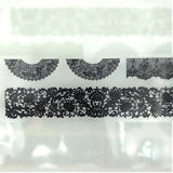 Pet Tape Pre - cut - MIC - The Lacekeeper 3D Glossy 70 mm - 3 - MIC & MIM Premium Paper Shop - Tidformera