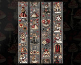 Pet tape Wonderland - 60 mm - 2 - Scrapbook Resource Co - Tidformera