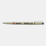 Pigma Micron Brush pen Svart - 2 - Sakura - Tidformera