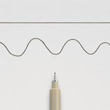 Pigma micron Fineliner Svart - 03 - 2 - Sakura - Tidformera
