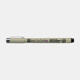 Pigma micron Fineliner Svart - 03 - 3 - Sakura - Tidformera