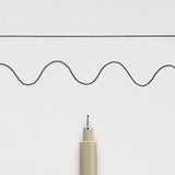 Pigma micron Fineliner Svart - 04 - 2 - Sakura - Tidformera