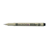 Pigma micron Fineliner Svart - 05 - 1 - Sakura - Tidformera
