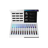 Pigment Decobrush - Master set (84) - 4 - Karin - Tidformera