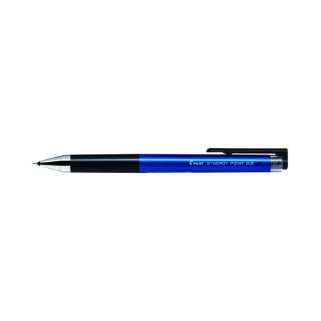 PILOT Gelpenna Synergy Point 0,5 - Blue - 1 - Pilot - Tidformera
