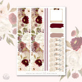 Planner Sticker Kit - Between the Lines - 3 - Hello Petite Paper - Tidformera