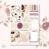 Planner Sticker Kit - Between the Lines - 4 - Hello Petite Paper - Tidformera