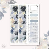 Planner Sticker Kit - Chasing Stars - 2 - Hello Petite Paper - Tidformera