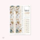 Planner Sticker Kit - Cottage - 2 - Hello Petite Paper - Tidformera