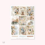Planner Sticker Kit - Cottage - 5 - Hello Petite Paper - Tidformera