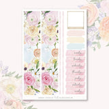 Planner Sticker Kit - Daydream - 3 - Hello Petite Paper - Tidformera