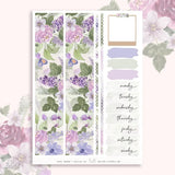 Planner Sticker Kit - Fairy Garden - 2 - Hello Petite Paper - Tidformera