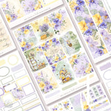 Planner Sticker Kit - Honey - 1 - Hello Petite Paper - Tidformera