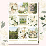 Planner Sticker Kit - Morning Meadow - 4 - Hello Petite Paper - Tidformera