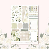 Planner Sticker Kit - Morning Meadow - 3 - Hello Petite Paper - Tidformera