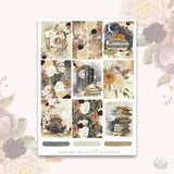 Planner Sticker Kit - One More Chapter - 2 - Hello Petite Paper - Tidformera