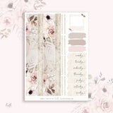 Planner Sticker Kit - Soirée - 3 - Hello Petite Paper - Tidformera