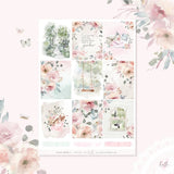 Planner Sticker Kit - Spring Memories - 1 - Hello Petite Paper - Tidformera