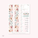 Planner Sticker Kit - Spring Memories - 2 - Hello Petite Paper - Tidformera