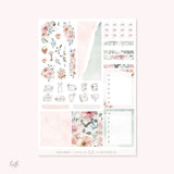 Planner Sticker Kit - Spring Memories - 4 - Hello Petite Paper - Tidformera
