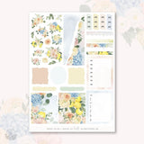 Planner Sticker Kit - Squeeze the Day - 3 - Hello Petite Paper - Tidformera