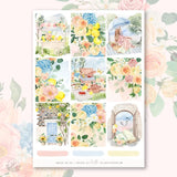Planner Sticker Kit - Squeeze the Day - 4 - Hello Petite Paper - Tidformera