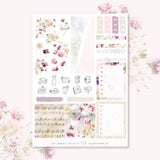 Planner Sticker Kit - Sweet Memories - 3 - Hello Petite Paper - Tidformera