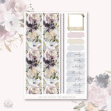 Planner Sticker Kit - Turn the Page - 2 - Hello Petite Paper - Tidformera