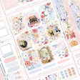 Planner Sticker Kit - Wandering - 1 - Hello Petite Paper - Tidformera